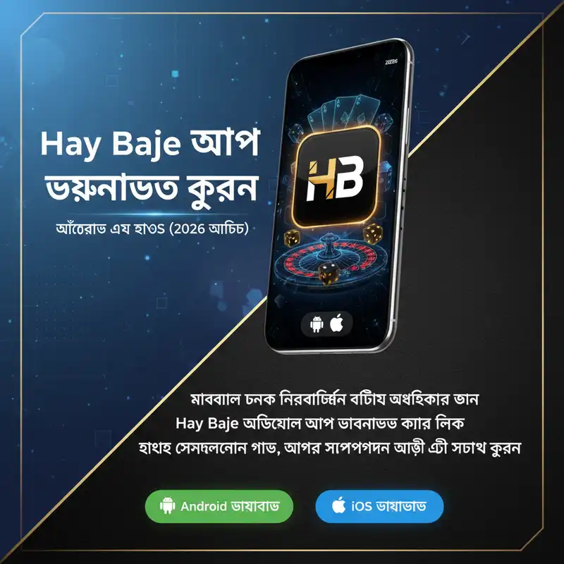 Hay Baje App