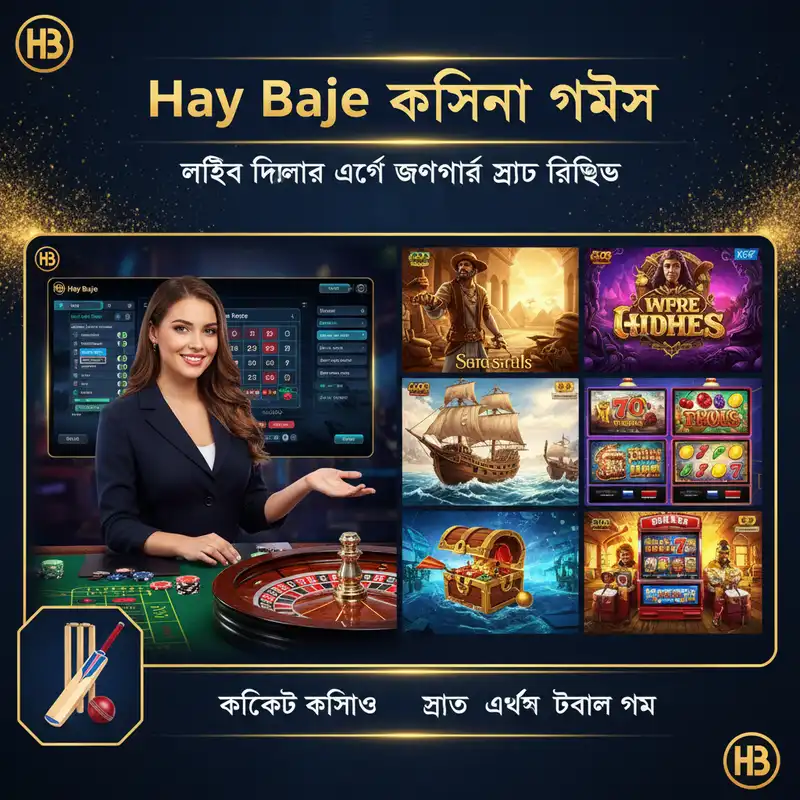 Hay Baje Games Review