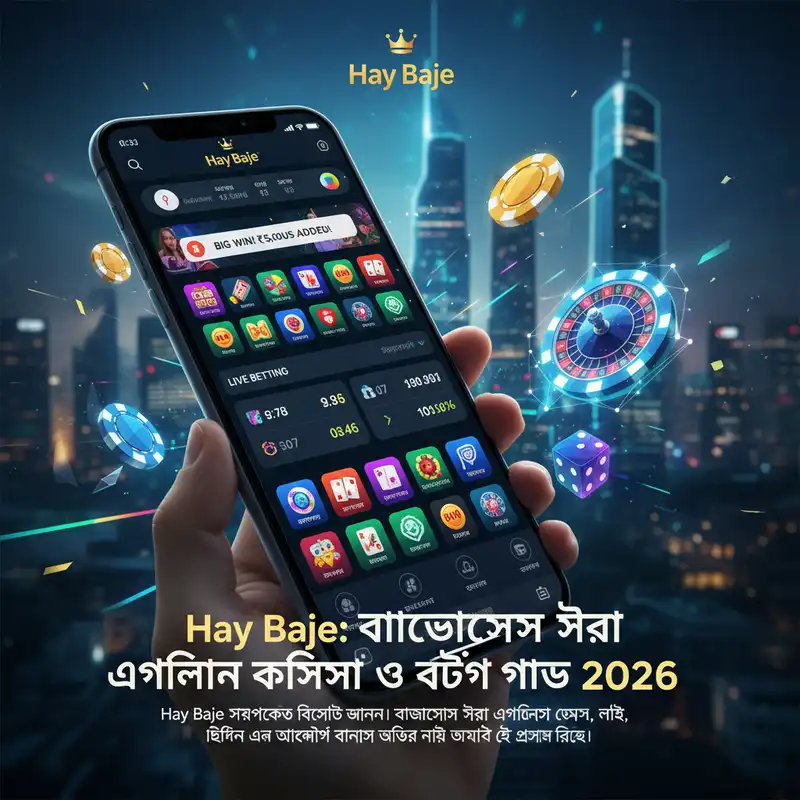 Hay Baje Guide