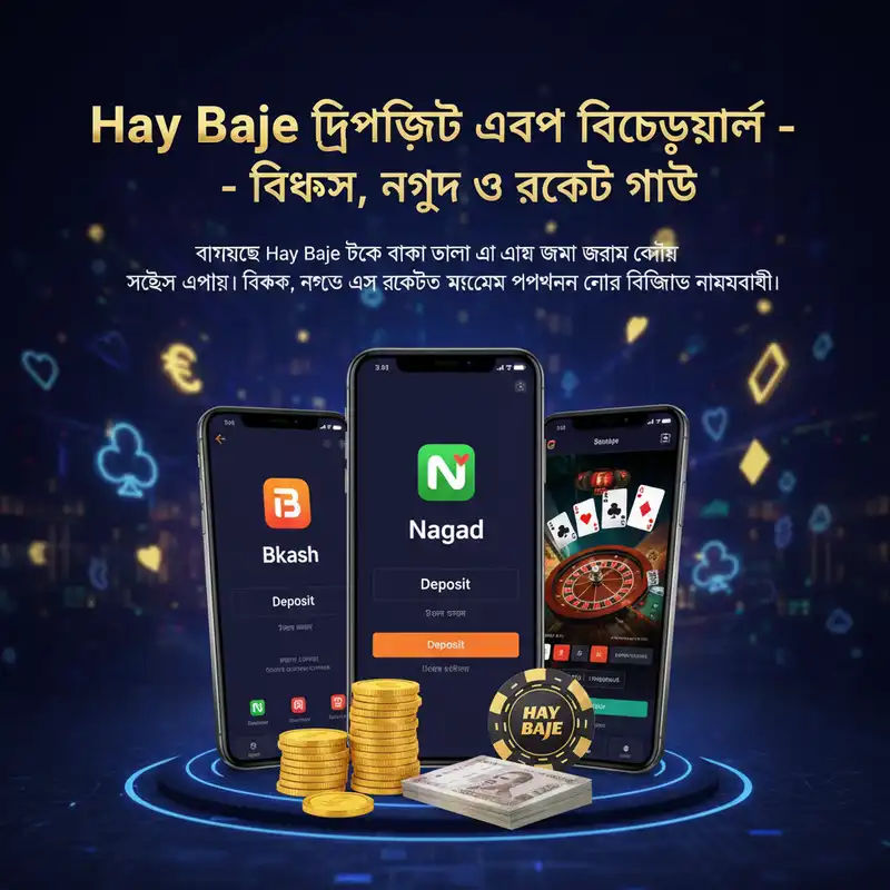 Hay Baje Payments